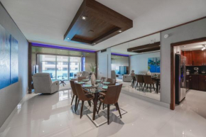 Wonderful 2 BR Residence Close to Hollywood Beach